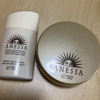 アネッサ(ANESSA)のアネッサ　ファンデセット(ファンデーション)