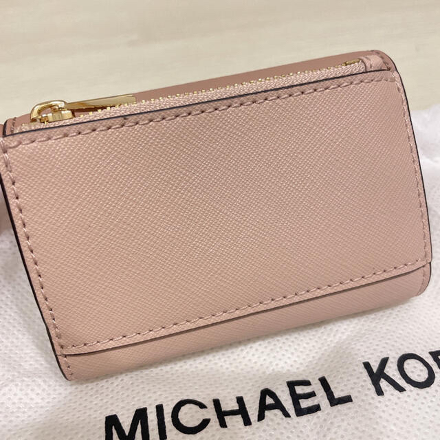 Michael Kors(マイケルコース)のJET SET CHARM ジップキーケース　エクストラスモール レディースのファッション小物(キーケース)の商品写真