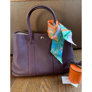 エルメス(Hermes)のakimitu0様専用　エルメスガーデンパーティtpm ①(トートバッグ)