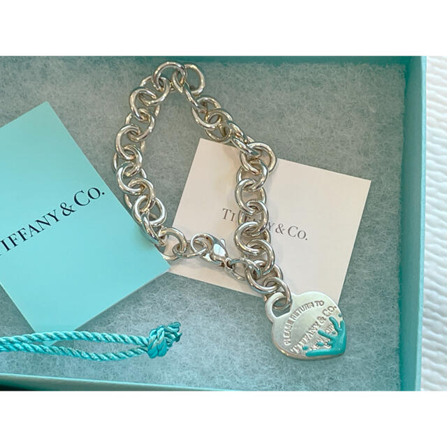 Tiffany & Co.(ティファニー)の【ティファニー】ブレスレット【定価59,400円】 レディースのアクセサリー(ブレスレット/バングル)の商品写真