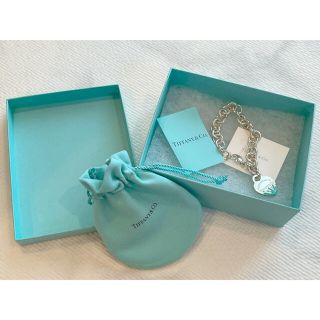 ティファニー(Tiffany & Co.)の【ティファニー】ブレスレット【定価59,400円】(ブレスレット/バングル)