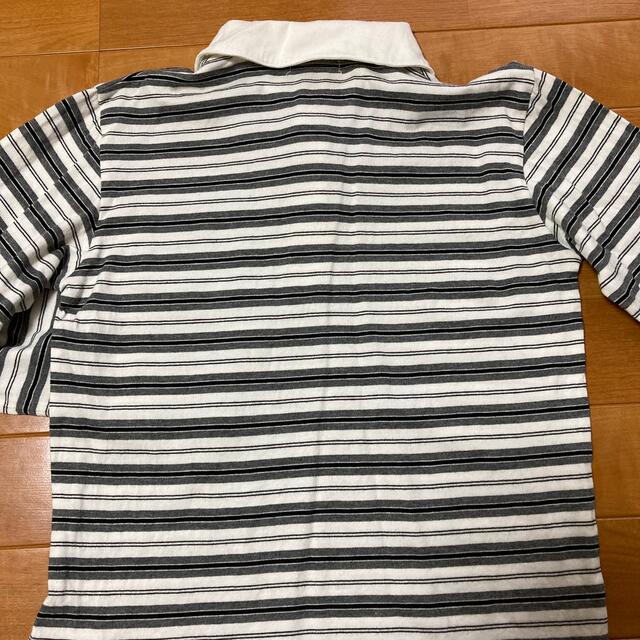 COMME CA ISM(コムサイズム)の長袖Tシャツ 2枚セット キッズ/ベビー/マタニティのキッズ服男の子用(90cm~)(Tシャツ/カットソー)の商品写真