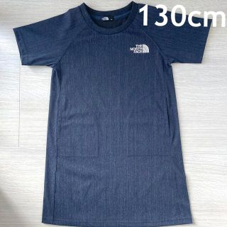 ザノースフェイス(THE NORTH FACE)のTHE NORTH FACE🌈ストレッチデニムワンピース　kids 130cm(ワンピース)