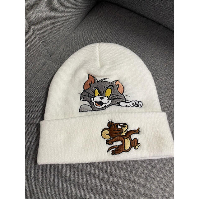 帽子【最終価格】Supreme 16aw TOM＆JERRY BEANIE