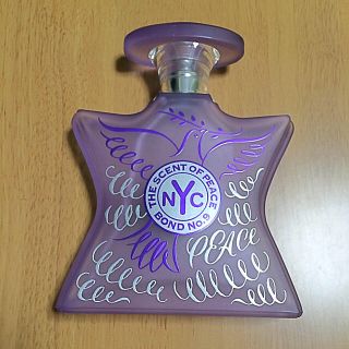 ボンドナンバーナイン(Bond No. 9)のaqua様 15日までお取り置き中  半額以下❤️ほぼ新品❤️100ミリ(香水(女性用))