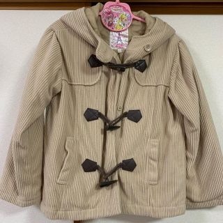 マザウェイズ(motherways)のダッフルコート　140cm女の子　マザウェイズ(コート)