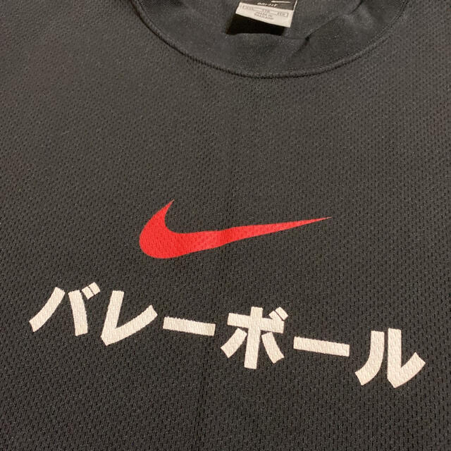 NIKE(ナイキ)のNIKE バレーボール　Tシャツ　XXL スポーツ/アウトドアのスポーツ/アウトドア その他(バレーボール)の商品写真