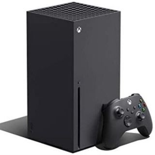 エックスボックス(Xbox)の新品未開封 Xbox Series X(家庭用ゲーム機本体)