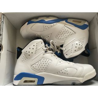 ナイキ(NIKE)の※ 本日最終日　aj6 sports Blue us10 28(スニーカー)