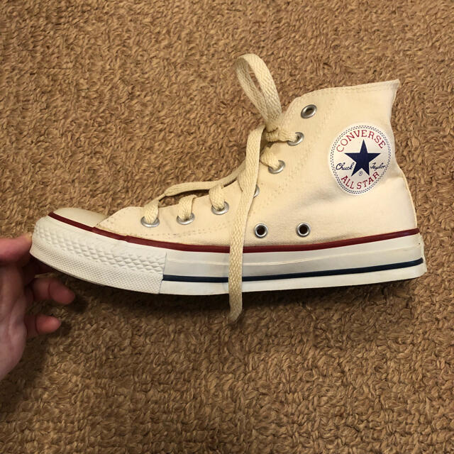 CONVERSE(コンバース)のコンバース　オールスター　ハイカット　スニーカー レディースの靴/シューズ(スニーカー)の商品写真