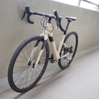 キャノンデール(Cannondale)の【引取り限定】Cannondale  TOPSTONE  CARBON 105(自転車本体)