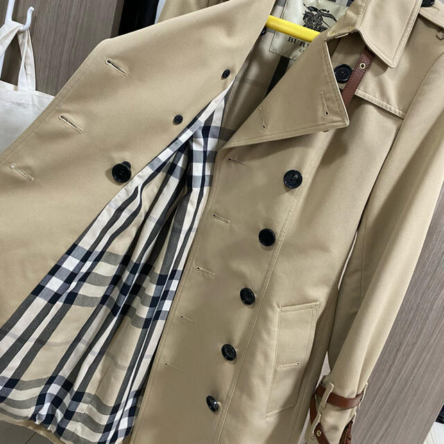 新品即決 BURBERRY - トレンチコート バーバリー Burberry トレンチ