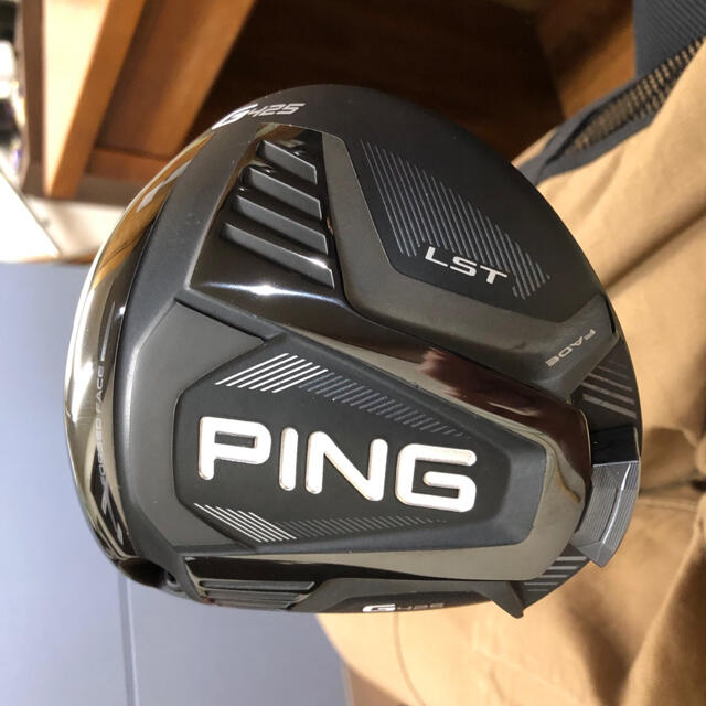 ping G425ドライバー LST  9° レフティー　ヘッドのみ