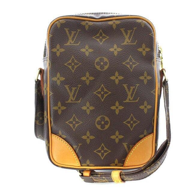 注文割引 LOUIS VUITTON - ルイヴィトン モノグラム ダヌーブ