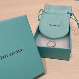 ティファニー(Tiffany & Co.)の指輪(リング(指輪))