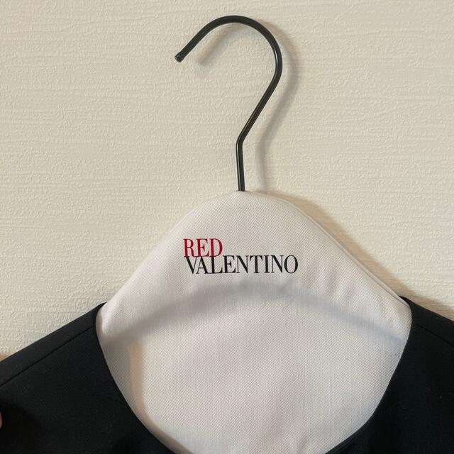 RED VALENTINO(レッドヴァレンティノ)のRED VALENTINO レッド ヴァレンティ ワンピース レディースのワンピース(ミニワンピース)の商品写真