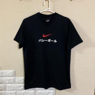 ナイキ(NIKE)のナイキ　バレー　Tシャツ  S(バレーボール)