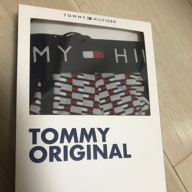 TOMMY HILFIGER(トミーヒルフィガー)のTOMMY HILFIGER(トミーヒルフィガー) ボクサーパンツ メンズのアンダーウェア(ボクサーパンツ)の商品写真