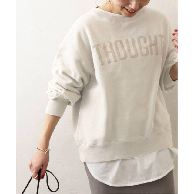 JOURNAL STANDARD スウェットシャツ【THOUGHT】