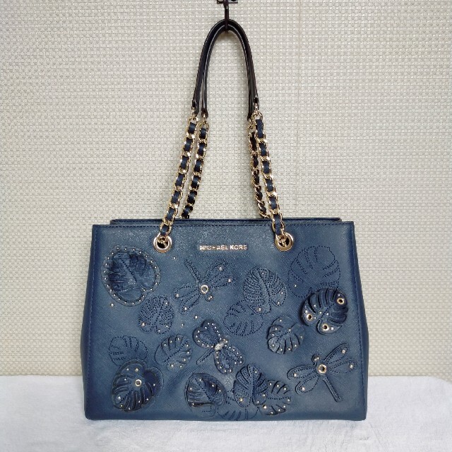 トートバックMICHAEL KORS トートバック