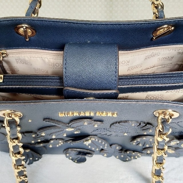 トートバックMICHAEL KORS トートバック