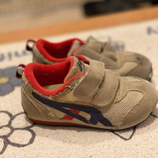 アシックス(asics)の値下げ⭐️asics⭐️キッズスニーカー15cm(スニーカー)