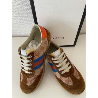 人気商品キッズ靴グッチ キッズスニーカー(子供靴)の通販 64点 | Gucciのキッズ/ベビー