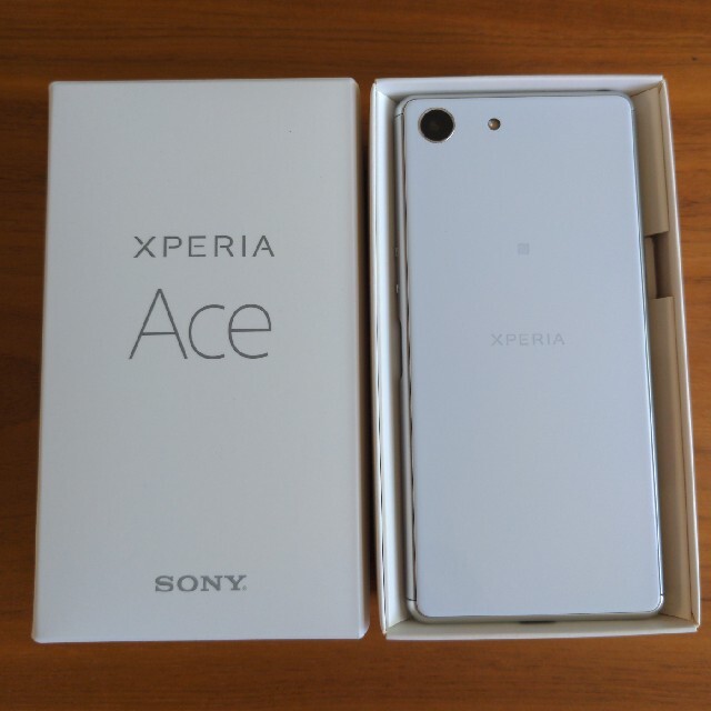 Xperia - XPERIA Ace　（モバイル購入）の通販 by samihohirohiro｜エクスペリアならラクマ 通販正規品