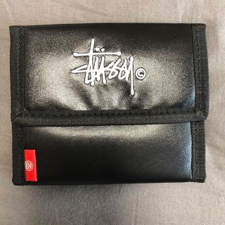 ステューシー(STUSSY)の新品未使用！ステューシー 折り畳み財布(折り財布)