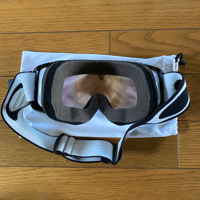 Oakley(オークリー)のオークリー　ゴーグル　スノボ　男性用 スポーツ/アウトドアのスノーボード(アクセサリー)の商品写真