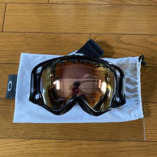 オークリー(Oakley)のオークリー　ゴーグル　スノボ　男性用(アクセサリー)