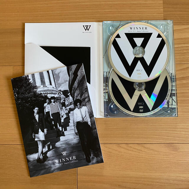 WINNER / 2014 S/S-Japan Collection- エンタメ/ホビーのCD(K-POP/アジア)の商品写真