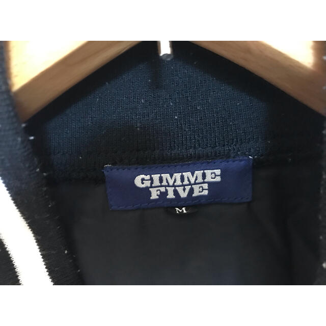 GIMME5(ギミファイブ)のGIMME FIVE ジャケットサイズM メンズのトップス(パーカー)の商品写真