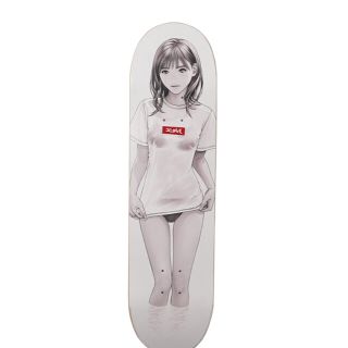 エックスガール(X-girl)のX-girl × KATSURA MASAKAZU SKATE DECK 新品(スケートボード)