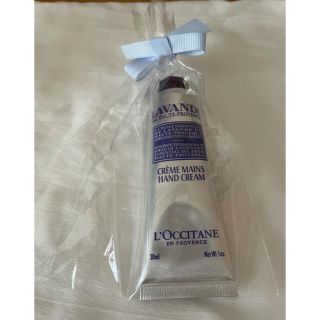 ロクシタン(L'OCCITANE)のロクシタン ラベンダー ハンドクリーム  30mL(ハンドクリーム)