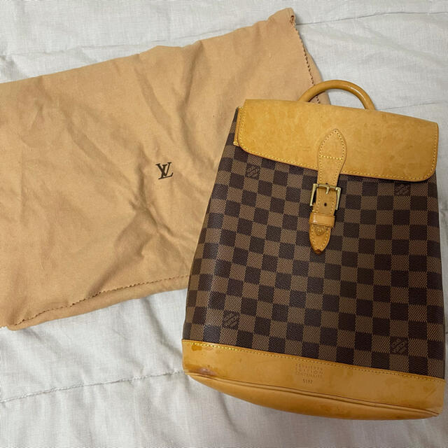 LOUIS VUITTON 100周年記念 M99038 バックパック