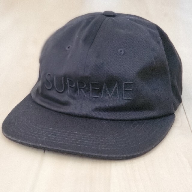 Supreme Tonal Logo 6-Panel