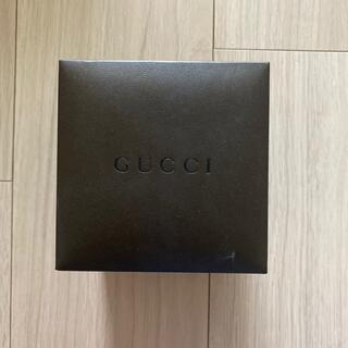 グッチ(Gucci)の【Rinaさま限定】GUCCI 腕時計の箱(ラッピング/包装)