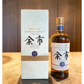 ニッカウヰスキー - ◼️終売◼️余市 10年 ◼️の通販 by love's shop