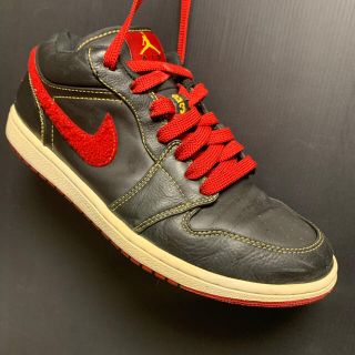 AIR JORDAN 1 PHAT LOW PREMIUM ATLANTA