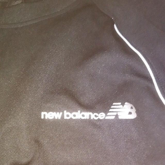 New Balance(ニューバランス)の中古品　ニューバランス　長袖シャツ メンズのトップス(Tシャツ/カットソー(七分/長袖))の商品写真