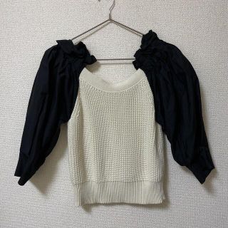 ザラ(ZARA)のZARA トップス(ニット/セーター)