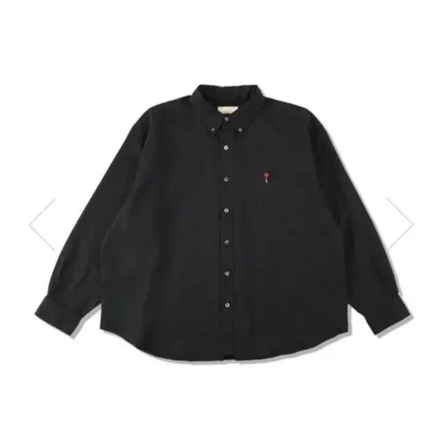 【XL】WIND AND SEA  BALLOON OX FORD SHIRT