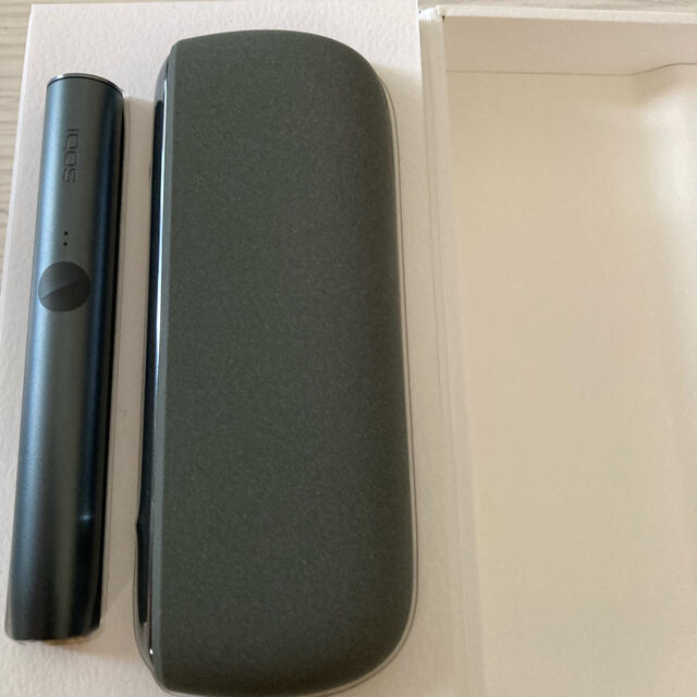 iQOS イルマ　グレー