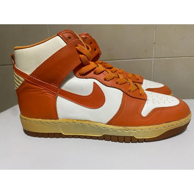 1985 NIKE DUNK HIGH OG US8 DEADSTOCK