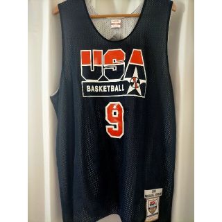MITCHELL & NESS - 【最後の値下げです】USAドリームチー厶復刻版