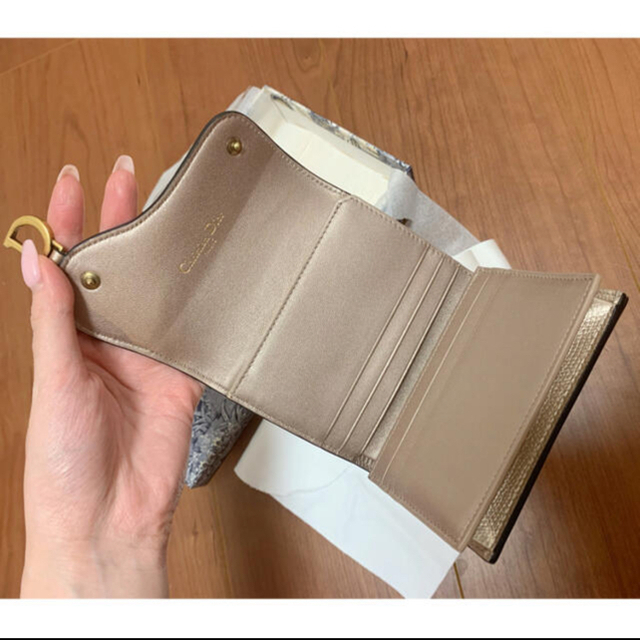 ディオール サドルミニ財布 | reddoorpediatric.com
