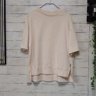 シマムラ(しまむら)の新品　半袖Ｔシャツ２枚セット　LL(Tシャツ/カットソー(半袖/袖なし))