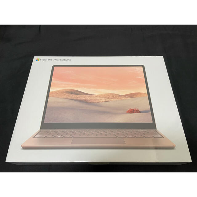 ☆Surface Laptop Go i5 THH-00045 サンドストーン☆ 当店在庫してます