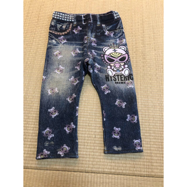 HYSTERIC MINI(ヒステリックミニ)のライクア キッズ/ベビー/マタニティのベビー服(~85cm)(パンツ)の商品写真